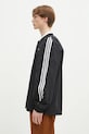 adidas Originals felpa SST TRACK TOP nero JX1618
