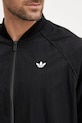 Pulover adidas Originals SST TRACK TOP JX1618 črna