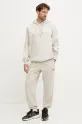 adidas Originals felpa MESSI HOODIE JC9474 beige SS25