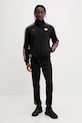 adidas Originals bluza Manchester United JF0358 czarny SS25