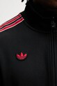 adidas Originals bluză Manchester United JF0358 negru