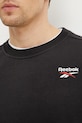 Reebok Classic bluza 100221788 negru
