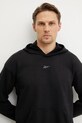 Reebok felpa tuta Athlete nero 100215038