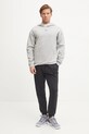 Reebok melegítő felső Athlete 100215042 szürke SS25