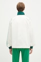 Oblečenie Bavlnená mikina adidas Originals Pullover JC8375 béžová
