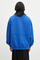 Odzież adidas Originals bluza Eqt Fleece Hz JD0643 niebieski
