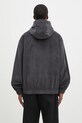 Odzież adidas Originals bluza sztruksowa Cord Hoodie JD5393 szary