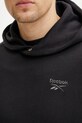 Reebok Classic hanorac de bumbac 100214072 negru