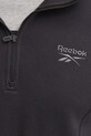 Reebok Classic bluza bawełniana 100214081 czarny