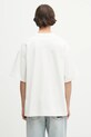 Oblečení Bavlněné tričko adidas Originals EQT Gfx Tee 2 JN4845 bílá
