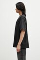 adidas Originals cotton t-shirt EQT Gfx Tee 2 JN4848 black SS25