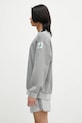 Dukserica adidas Originals EQT Reflective Crewneck Sweatshirt JP0190 siva SS25