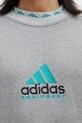 Кофта adidas Originals EQT Reflective Crewneck Sweatshirt JP0190 сірий