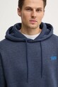 Кофта American Vintage тёмно-синий MDOV03BE25