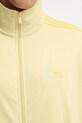 adidas Originals bluză Firebird JP2546 galben