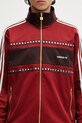 adidas Originals sweatshirt Track Top red KA4388