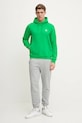 adidas Originals bluză Essential JN0237 verde SS25