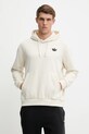 Îmbrăcăminte adidas Originals hanorac de bumbac Skeleton Hoodie JN4557 bej