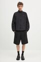 adidas Originals giacca JC6221 nero