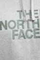The North Face felpa Drew Peak NF0A89EMB4T1 grigio