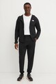 Sportovní mikina The North Face Woven NF0A8CS7JK31 černá SS25