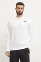 Îmbrăcăminte The North Face bluza Raglan Redbox NF0A89FAFN41 bej
