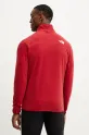 Odzież The North Face bluza sportowa 100 Glacier NF0A855X3RO1 czerwony