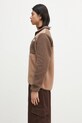 The North Face sports sweatshirt Yumiori NF0A883S5QA1 brown SS25