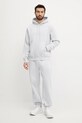 Mikina The North Face Essential NF0A89ES0TI1 modrá SS25