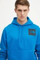 Mikina The North Face Fine modrá NF0A89EUT4S1
