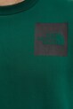 Mikina The North Face Fine NF0A89EV6GI1 zelená