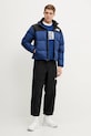 The North Face bluza Easy NF0A89FGD1R1 granatowy SS25