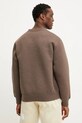 Abbigliamento The North Face felpa Crew Neck Sweatshirt NF0A8AMA2QI1 marrone