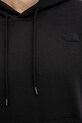 The North Face bluza bawełniana Relaxed NF0A8BW1JK31 czarny