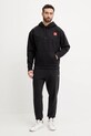 The North Face hanorac NF0A8BXXJK31 negru SS25