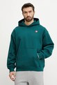 Îmbrăcăminte The North Face hanorac de bumbac Axys NF0A8C1Q6GI1 verde