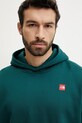 The North Face hanorac de bumbac Axys verde NF0A8C1Q6GI1