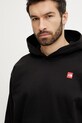 The North Face bluza bawełniana Axys czarny NF0A8C1QJK31
