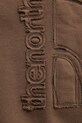 The North Face hanorac de bumbac Relaxed NF0A8C361OI1 maro