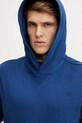 The North Face bluza bawełniana Dome Relaxed granatowy NF0A8C43D1R1