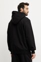 Odzież The North Face bluza bawełniana Dome Relaxed NF0A8C43JK31 czarny