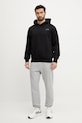 Суичър The North Face Raglan Box NF0A8C4X9431 черен SS25