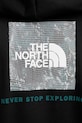 Суичър The North Face Raglan Box NF0A8C4X9431 черен