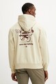 Îmbrăcăminte The North Face hanorac de bumbac WAMFC NF0A8C333X41 bej