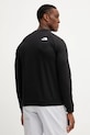 Îmbrăcăminte The North Face hanorac Mountain Athletics NF0A8BFNJK31 negru
