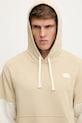 The North Face bluză Terry Relaxed bej NF0A8C2B3X41