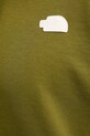 Mikina The North Face Terry Relaxed NF0A8C2BPIB1 zelená