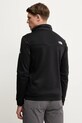 Îmbrăcăminte The North Face hanorac Mountain Athletics NF0A8BFMJK31 negru