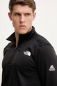 The North Face hanorac Mountain Athletics negru NF0A8BFMJK31