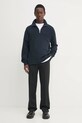Кофта Filippa K 31561.FK тёмно-синий SS25